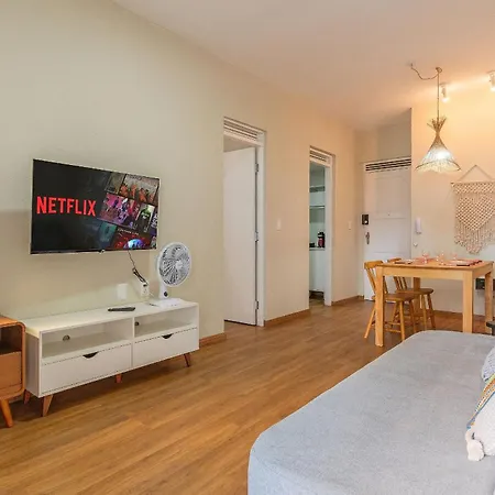 Apartamento Flat #304 - Flat Em Iracema By Carpediem Fortaleza (Ceara)