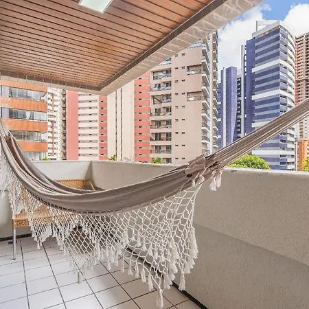 Flat #304 - Flat Em Iracema By Carpediem Apartamento *