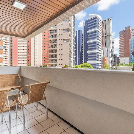 Flat #304 - Flat Em Iracema By Carpediem * Fortaleza (Ceara)