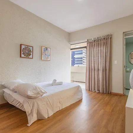 Flat #304 - Flat Em Iracema By Carpediem * Fortaleza (Ceara)