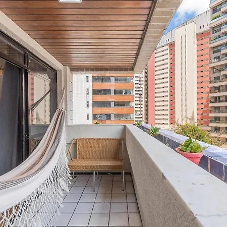 Flat #304 - Flat Em Iracema By Carpediem Fortaleza (Ceara)