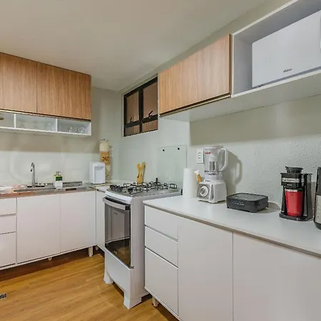 Apartamento Flat #304 - Flat Em Iracema By Carpediem *