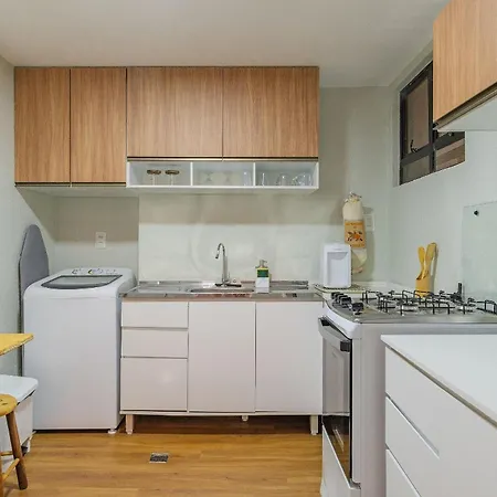 Apartamento Flat #304 - Flat Em Iracema By Carpediem