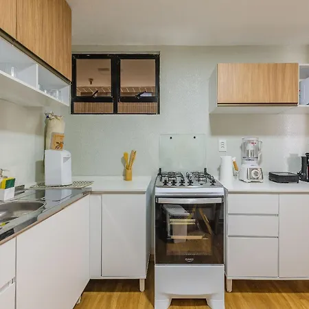 Apartamento Flat #304 - Flat Em Iracema By Carpediem *