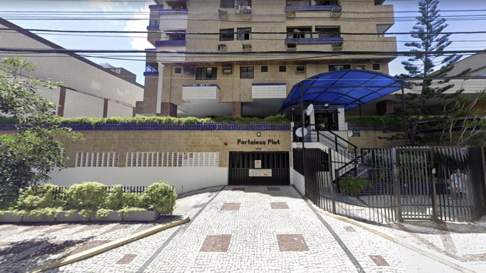 Flat #304 - Flat Em Iracema By Carpediem Apartamento