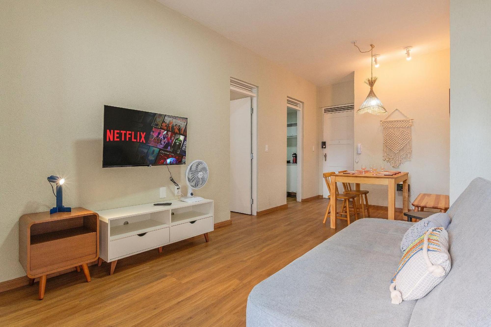 Apartamento Flat #304 - Flat Em Iracema By Carpediem Fortaleza (Ceara)