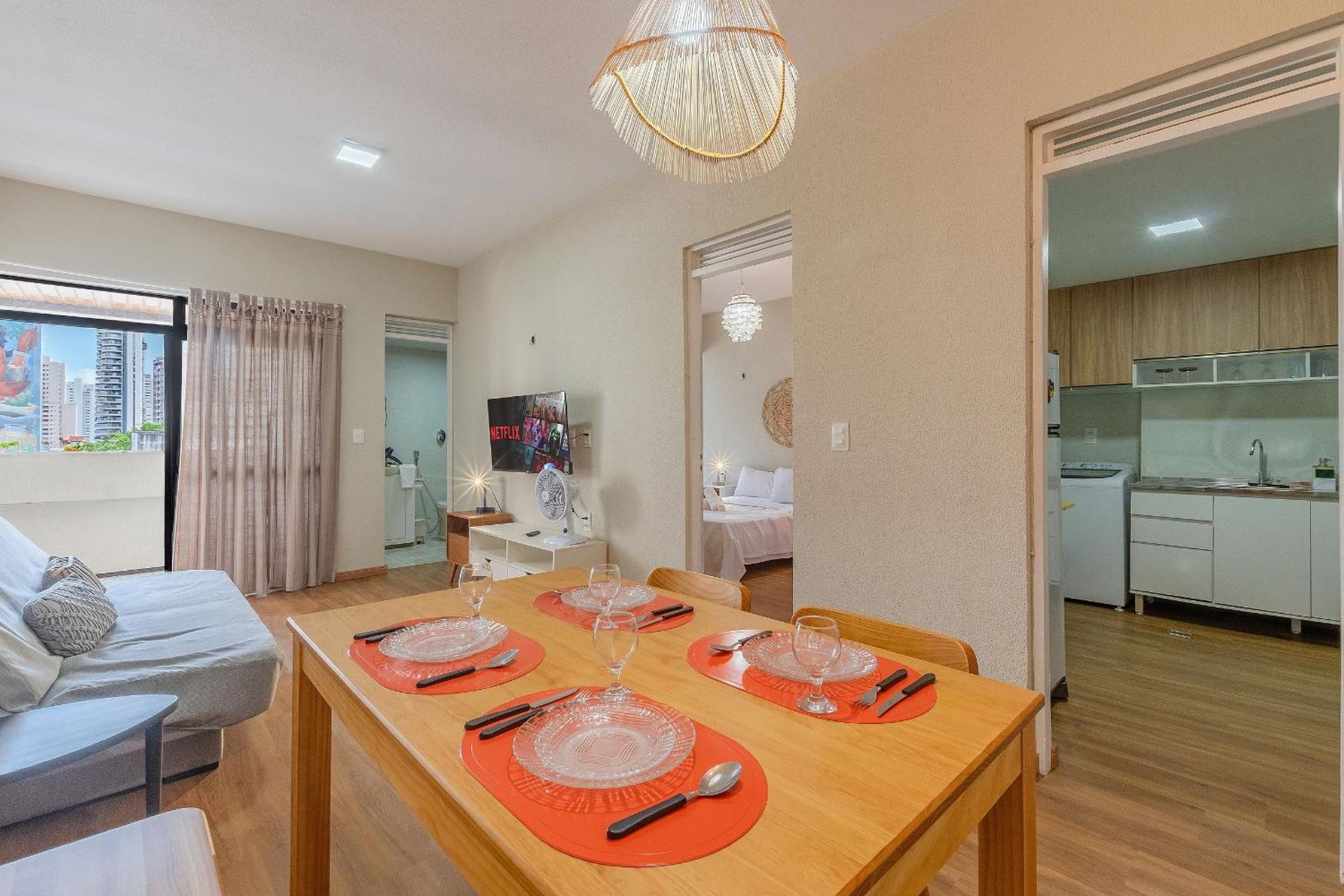 Flat #304 - Flat Em Iracema By Carpediem Apartamento *