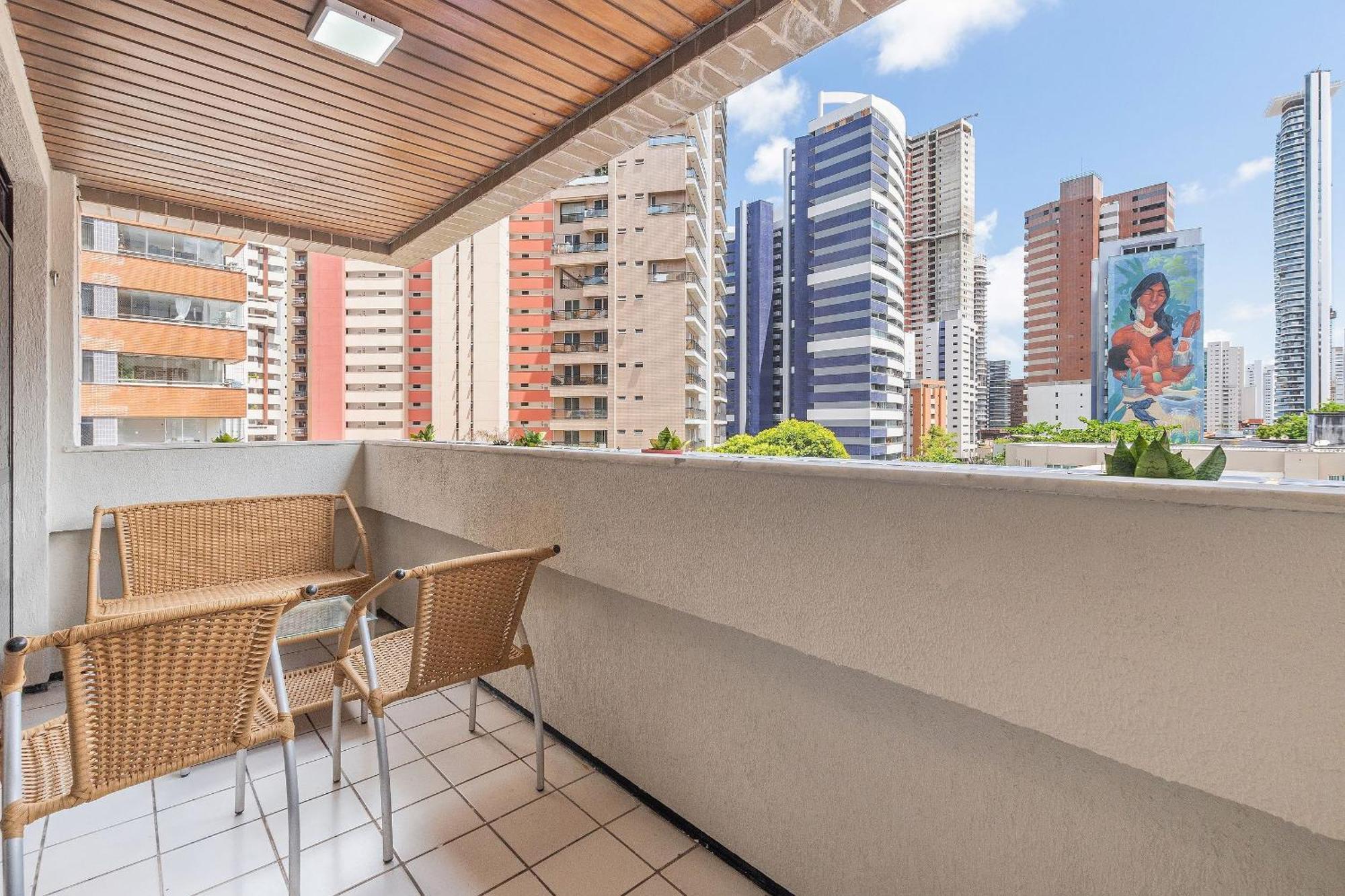 Flat #304 - Flat Em Iracema By Carpediem * Fortaleza (Ceara)