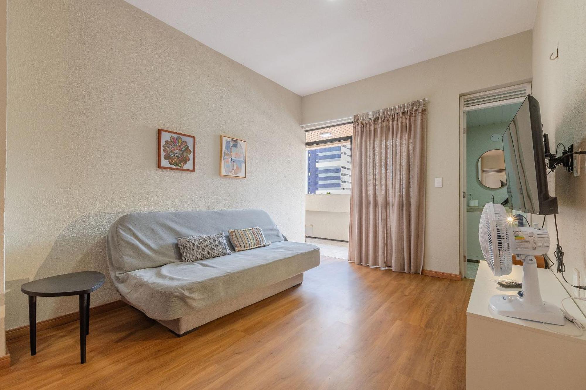 Flat #304 - Flat Em Iracema By Carpediem Apartamento