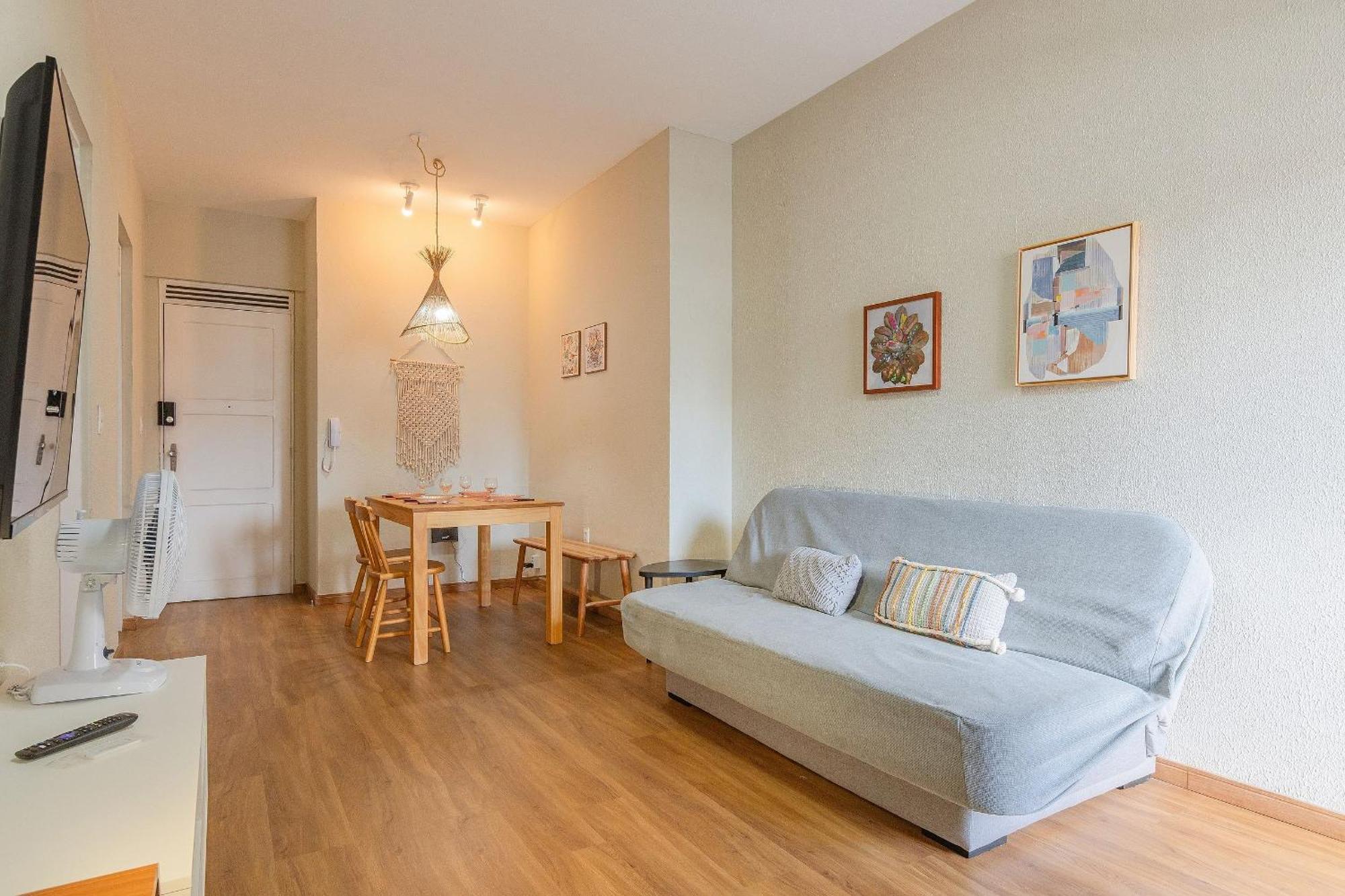 Apartamento Flat #304 - Flat Em Iracema By Carpediem *