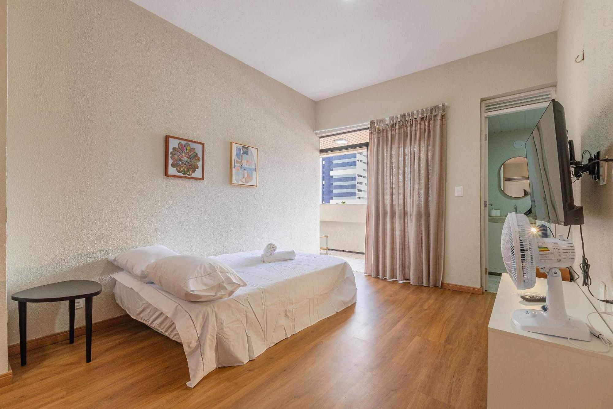 Flat #304 - Flat Em Iracema By Carpediem * Fortaleza (Ceara)