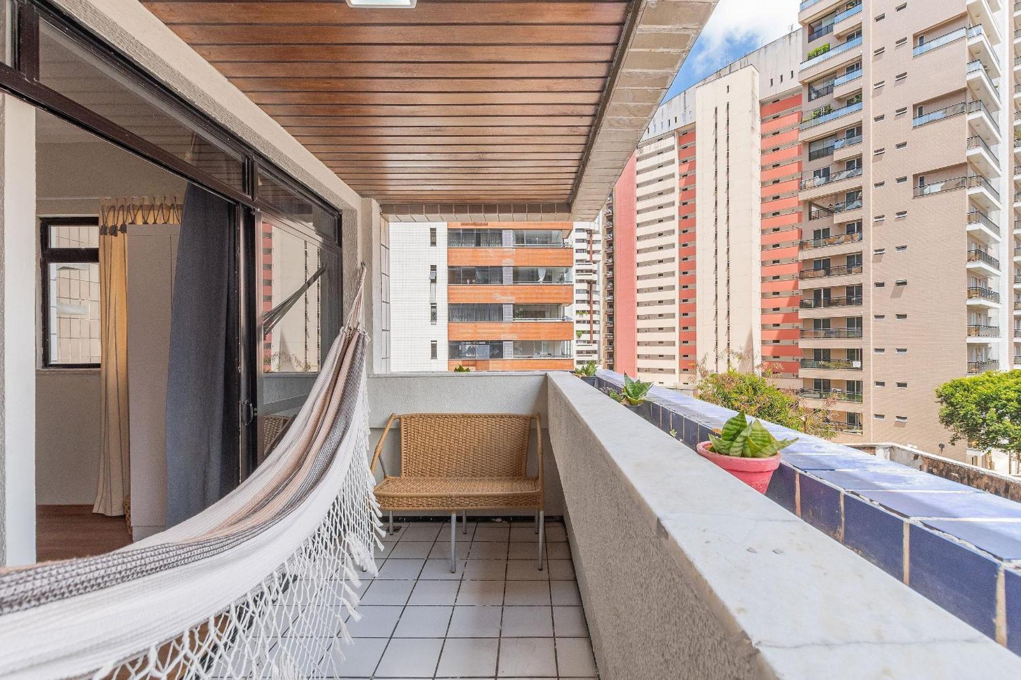 Flat #304 - Flat Em Iracema By Carpediem Fortaleza (Ceara)