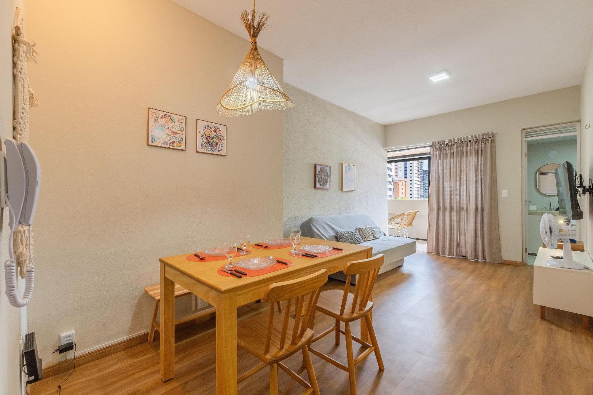 Flat #304 - Flat Em Iracema By Carpediem Apartamento Fortaleza (Ceara)