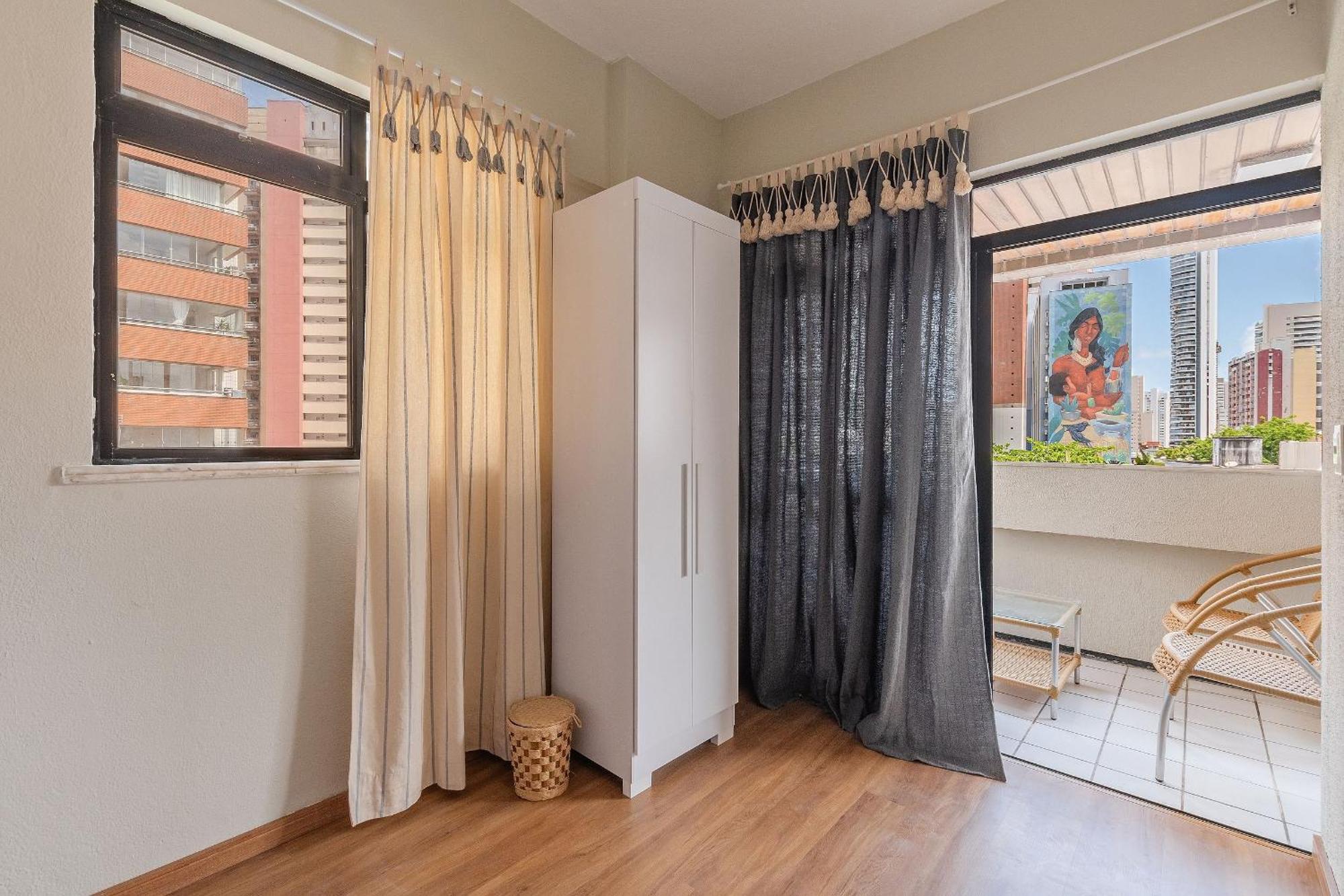 Flat #304 - Flat Em Iracema By Carpediem *