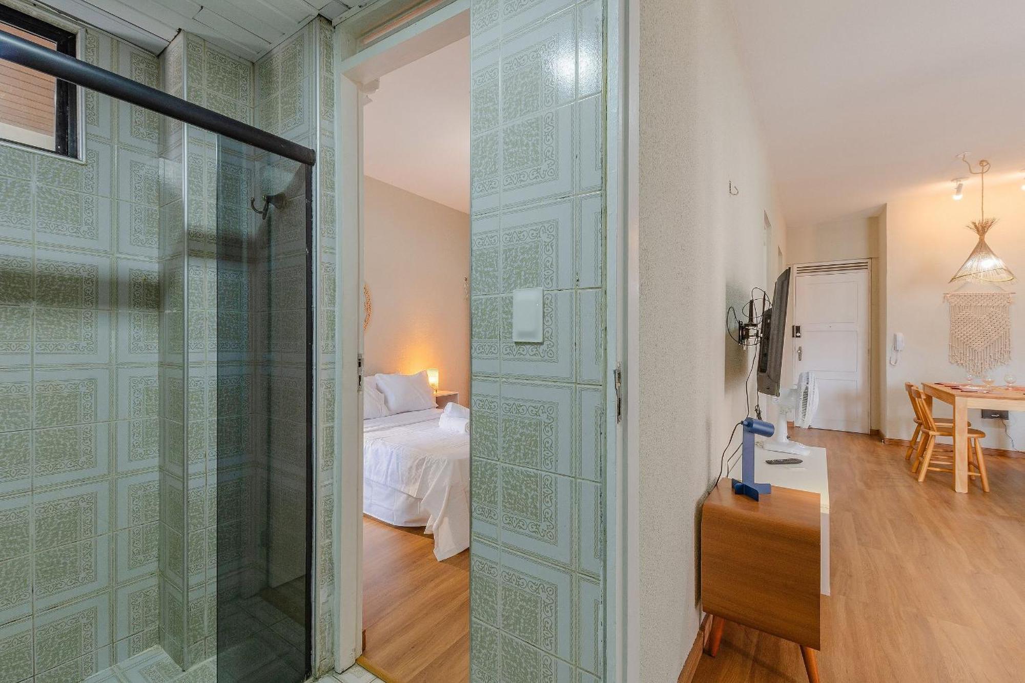 Flat #304 - Flat Em Iracema By Carpediem Fortaleza (Ceara)