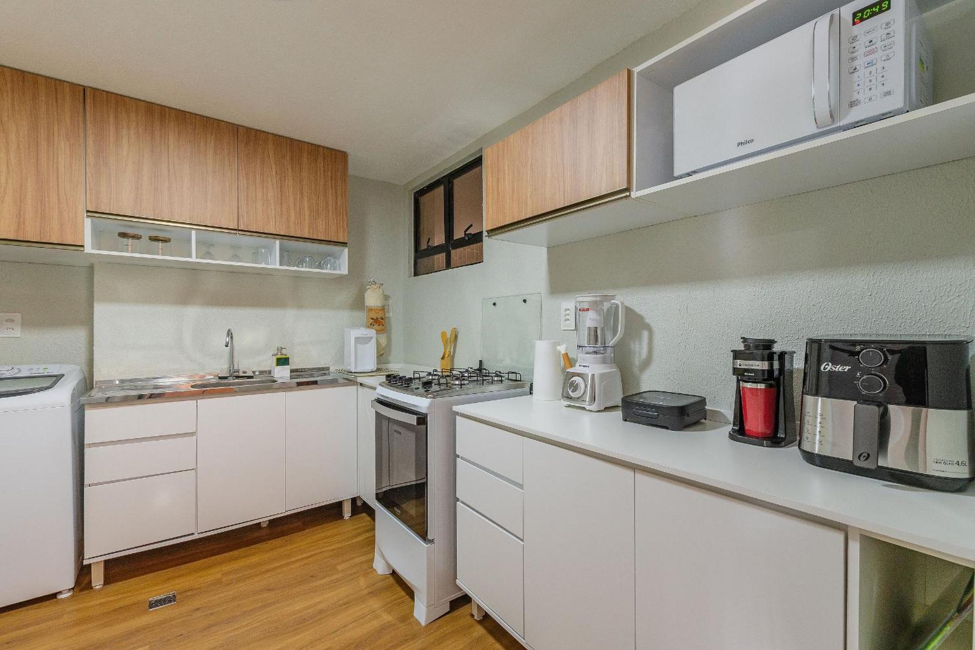 Apartamento Flat #304 - Flat Em Iracema By Carpediem *