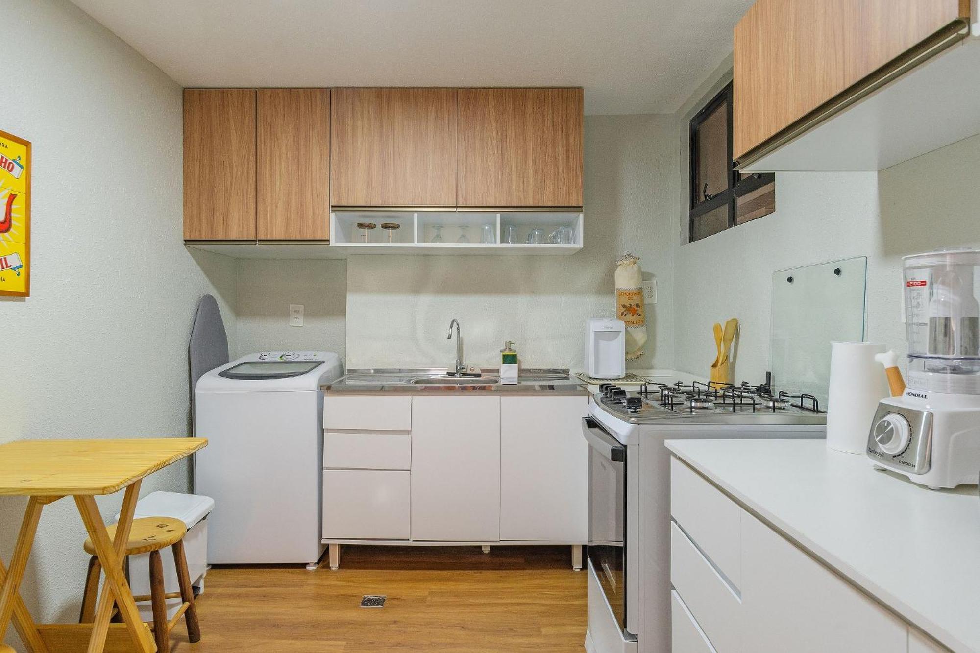 Apartamento Flat #304 - Flat Em Iracema By Carpediem