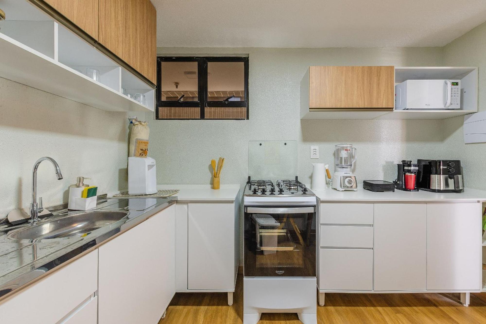 Apartamento Flat #304 - Flat Em Iracema By Carpediem *